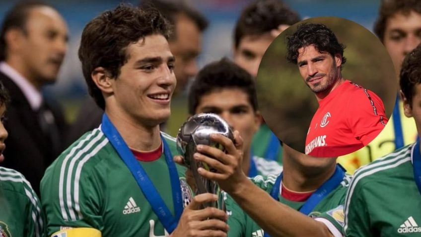Pollo Briseño reveló que se compró un carro de lujo tras ganar el Mundial Sub-17