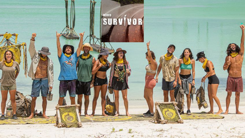 Survivor México: Héroes logran negociar invasión a refugio de Villanos; esto se llevaron