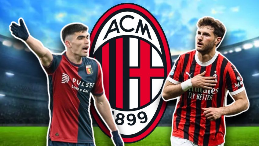 Milan buscaría reunir a Johan Vásquez con Santiago Gimenez; ¿cuál sería el sueldo del defensa?