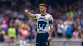 Foto ilustrativa de la nota titulada: Magallán confiesa que jugar en Liga MX era un "retroceso", ¿cambió de opinión en Pumas?