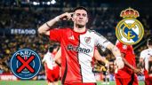 Foto ilustrativa de la nota titulada: Franco Mastantuono, la joya de River Plate que preferiría fichar por Real Madrid sobre PSG