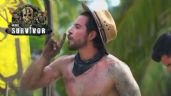 Foto ilustrativa de la nota titulada: Survivor México: El día que Aarón Albores robó un tótem e impidió una invasión a Toros | VIDEO