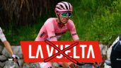 Foto ilustrativa de la nota titulada: Isaac del Toro: Revelan que el “Torito” podría no competir en la Vuelta de España 2025, ¿por qué?