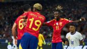 Foto ilustrativa de la nota titulada: España logra dramático triunfo ante Francia y jugará la Final de la Nations League ante Portugal