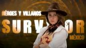 Foto ilustrativa de la nota titulada: Survivor México: Ceci Ponce revela sus favoritos para llegar a la Final; quiere que gane un Héroe