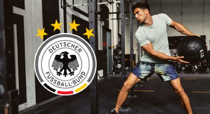 UEFA Nations League: Así es la exigente rutina de entrenamiento de la Selección de Alemania