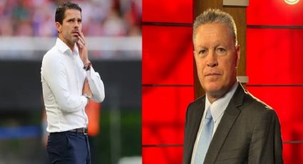 Peláez pide retomar “pacto de caballeros” para impedir el regreso de Gago a Liga MX