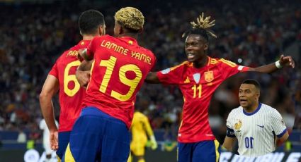 España logra dramático triunfo ante Francia y jugará la Final de la Nations League ante Portugal