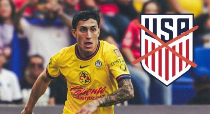 Alejandro Zendejas, borrado de la lista de Estados Unidos para la Copa Oro; ¿cuál es la razón?