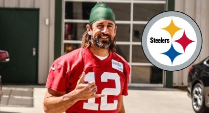 NFL 2025: Steelers sorprenden al fichar a Aaron Rodgers, a sus 41 años