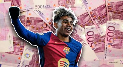 Lamine Yamal, con solo 17 años, es el futbolista más caro del mundo: cuesta más de 400 millones