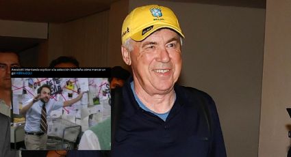 Los MEMES se sorprenden del debut de Carlo Ancelotti con Brasil en el empate sin goles ante Ecuador