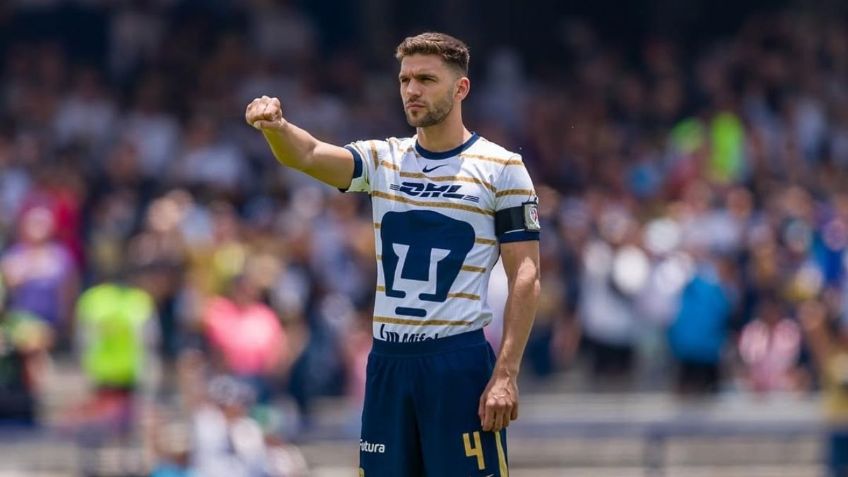 Magallán confiesa que jugar en Liga MX era un "retroceso", ¿cambió de opinión en Pumas?