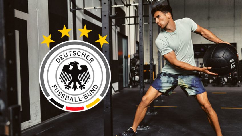 UEFA Nations League: Así es la exigente rutina de entrenamiento de la Selección de Alemania