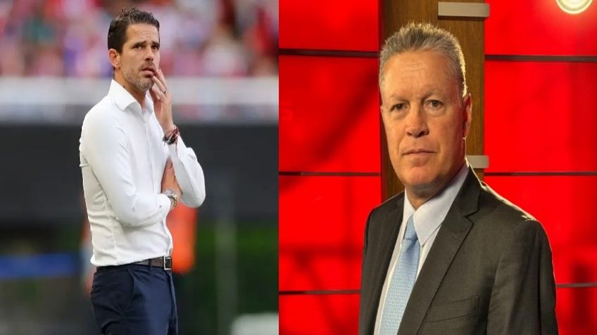 Peláez pide retomar “pacto de caballeros” para impedir el regreso de Gago a Liga MX