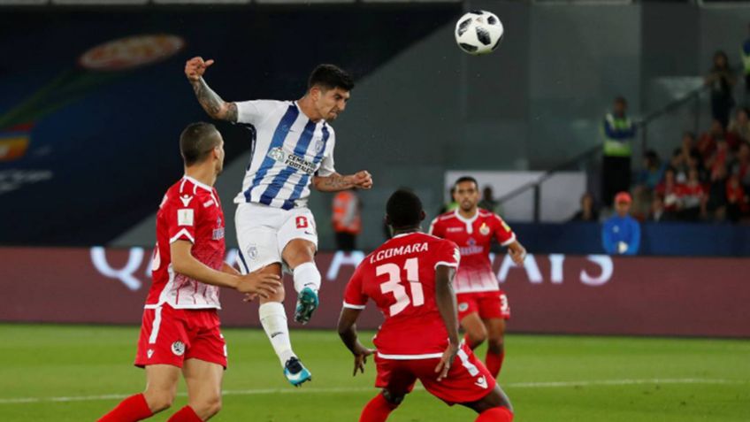 ¿Cuál fue la mejor participación de Pachuca en el Mundial de Clubes de la FIFA?