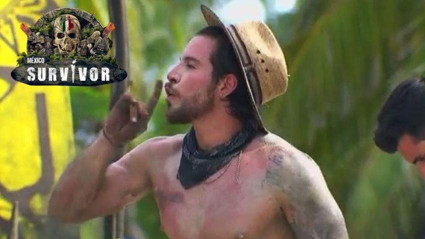 Survivor México: El día que Aarón Albores robó un tótem e impidió una invasión a Toros | VIDEO