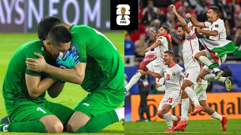 Uzbekistán y Jordania hacen historia al clasificar al Mundial 2026, ¿a qué equipos se unieron?