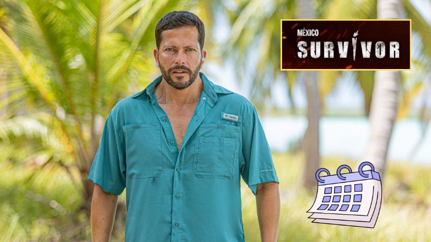 Survivor México: Esta sería la fecha en la que terminaría la temporada Héroes vs Villanos