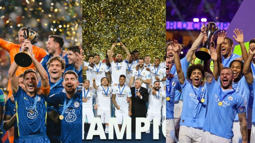 ¿Quién fue el último equipo campeón del Mundial de Clubes?