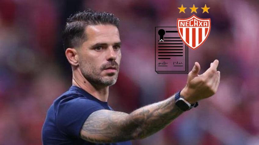 Fernando Gago, muy cerca de Necaxa: estaría a detalles de firmar contrato por un año