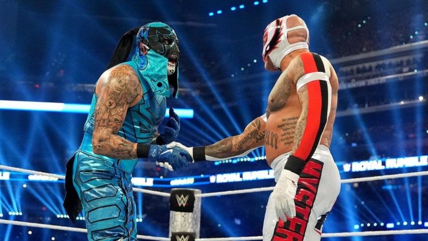 "Penta podría llevar el manto de Rey Mysterio": Marc Raimondi, acerca del 'Zero Miedo' en WWE