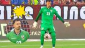 Foto ilustrativa de la nota titulada: "OSOTE" del portero de Bolivia permite a Venezuela soñar con el Mundial 2026 | VIDEO
