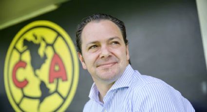 Santiago Baños revela que América va por tres refuerzos, pues algunos jugadores quedaron a deber