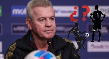 Javier Aguirre revela 3 titulares de México para enfrentar a Suiza; ¡hay sorpresas!