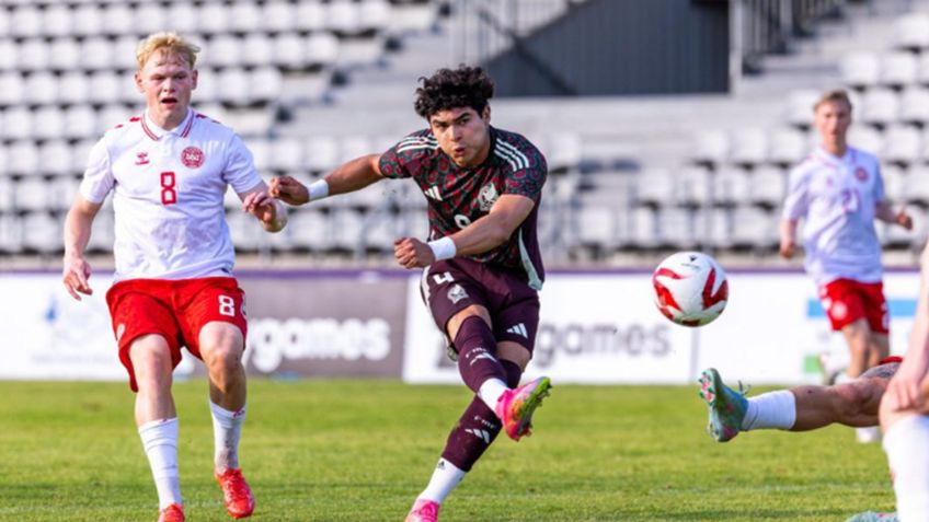 Maurice Revello 2025: ¿A qué hora y dónde ver a la Selección Mexicana vs Japón?