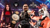 Foto ilustrativa de la nota titulada: Worlds Collide 2025 EN VIVO: Sigue el minuto a minuto del evento de WWE y AAA