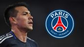 Foto ilustrativa de la nota titulada: Chucky Lozano pudo jugar en el PSG de Mbappé, Messi y Neymar; ¿qué lo impidió?