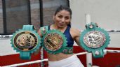 Foto ilustrativa de la nota titulada: ¿Quién es Kika Chávez? La boxeadora mexicana miembro del Salón de la Fama del Boxeo