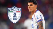 Foto ilustrativa de la nota titulada: No es Neymar: Pachuca ficharía otro refuerzo sudamericano para el Mundial de Clubes 2025