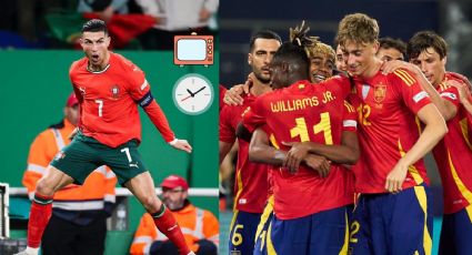 Portugal vs España: ¿A qué hora y dónde ver la Final de la UEFA Nations League 2025?