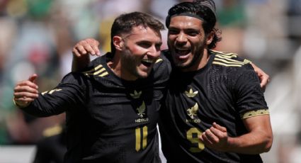 Santiago Giménez rompe sequía goleadora, pero México cae ante Suiza con gol polémico | VIDEOS