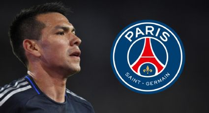 Chucky Lozano pudo jugar en el PSG de Mbappé, Messi y Neymar; ¿qué lo impidió?