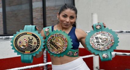 ¿Quién es Kika Chávez? La boxeadora mexicana miembro del Salón de la Fama del Boxeo