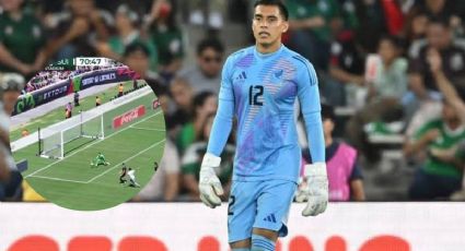 Tala Rangel se justifica y toma como "experiencia" los errores que tuvo ante Suiza