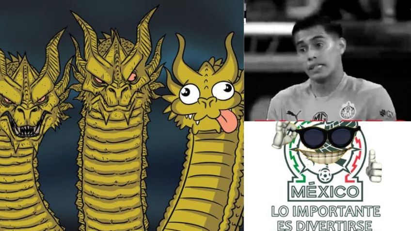Los MEMES no perdonan al Tala Rangel y Emilio Lara tras la goleada de Suiza a México