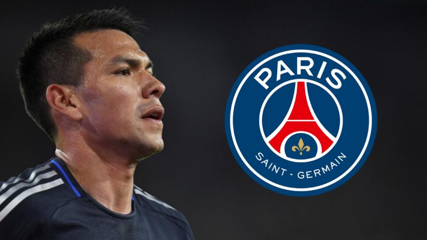 Chucky Lozano pudo jugar en el PSG de Mbappé, Messi y Neymar; ¿qué lo impidió?