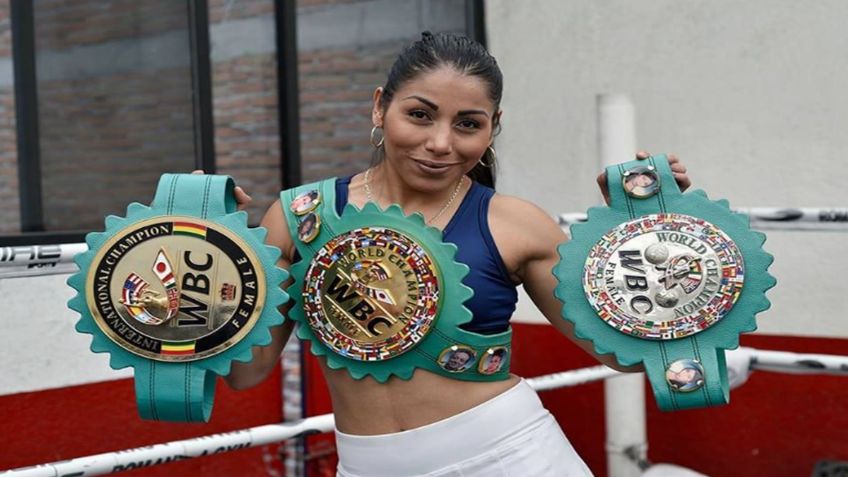 ¿Quién es Kika Chávez? La boxeadora mexicana miembro del Salón de la Fama del Boxeo