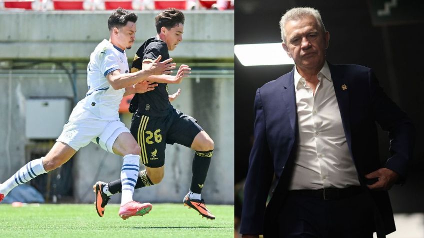 Javier Aguirre explota tras la goleada de Suiza a México: "hubo poca personalidad"
