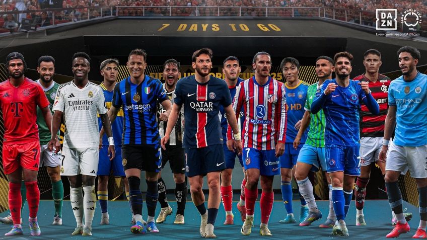 Los partidos que no te puedes perder en el Mundial de Clubes 2025