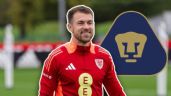 Foto ilustrativa de la nota titulada: Liga MX: Aaron Ramsey llegaría a Pumas, ¿cuál sería su salario en el Apertura 2025?