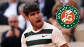 Foto ilustrativa de la nota titulada: Carlos Alcaraz remonta una final épica y conquista su segundo Roland Garros ante Jannik Sinner