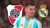 Foto ilustrativa de la nota titulada: Franco Mastantuono, entre River Plate y Real Madrid: ¿En qué equipo jugará el Mundial de Clubes?