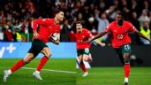 Foto ilustrativa de la nota titulada: Cristiano Ronaldo y Portugal campeones de la Nations League 2025 tras vencer a España por penales
