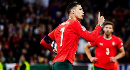 Cristiano Ronaldo se reencuentra con Pepe y llora tras ganar la UEFA Nations League | VIDEO