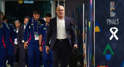 UEFA Nations League: DT de España confirma que un fan murió en el Allianz Arena | VIDEO